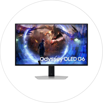 Monitors & Display